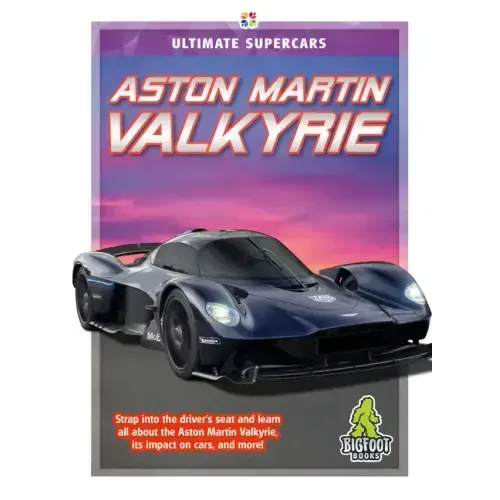 Aston Martin Valkyrie