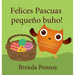 Felices Pascuas pequeño buho