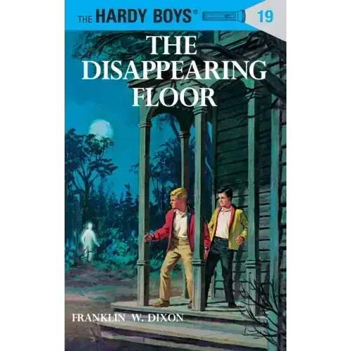 The Disappearing Floor