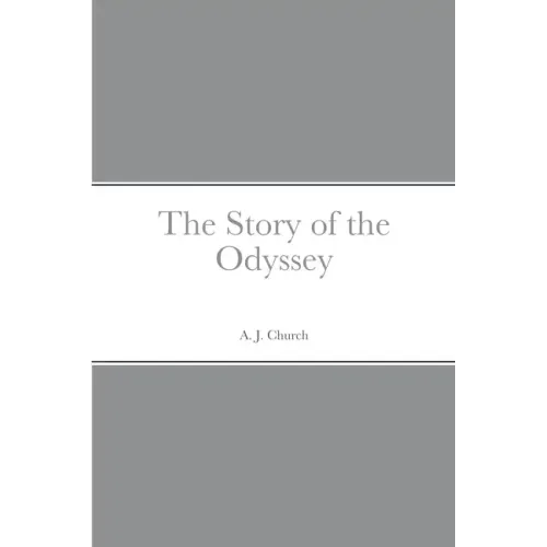 The Story of the Odyssey