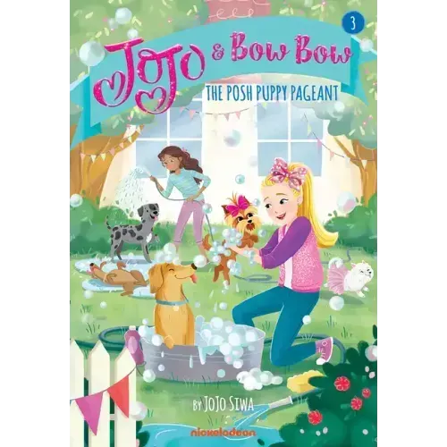 The Posh Puppy Pageant (Jojo and Bowbow #3)