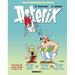 Asterix Omnibus Vol. 11: Collecting Asterix and the Actress, Asterix and the Class Act, and Asterix and the Falling Sky