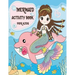 Mermaid Activity Book for Kids: Mermaid Gifts for Girls (Kids Activity Books)