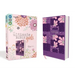 Niv, Ultimate Bible for Girls, Faithgirlz Edition, Leathersoft, Purple
