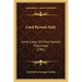 Lord Byron's Italy: Forth Canto of Child Harold's Pilgrimage (1901)