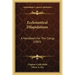 Ecclesiastical Dilapidations: A Handbook For The Clergy (1883)