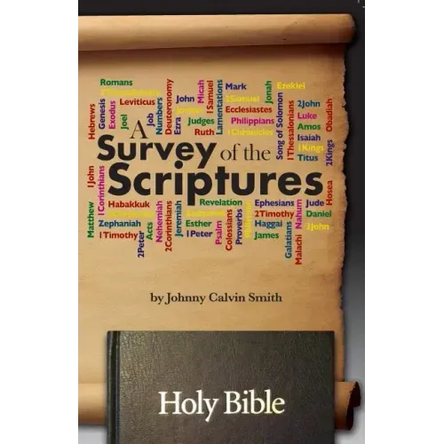A Survey of the Scriptures