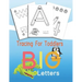 Tracing For Toddlers BIG Letters: Letters and numbers tracing, Alphabet learning for toddlers and pre-schoolers