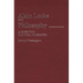Alain Locke and Philosophy: A Quest for Cultural Pluralism