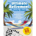 The Ultimate Retirement Puzzle Book: Includes Wordsearch, Sudoku, Codewords and More!