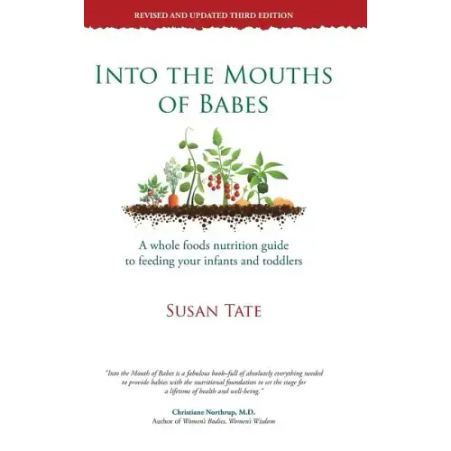 Into the Mouths of Babes: A Whole Foods Nutrition Guide to Feeding Your Infants and Toddlers