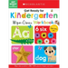 Get Ready for Kindergarten Wipe-Clean Workbook: Scholastic Early Learners (Wipe Clean)