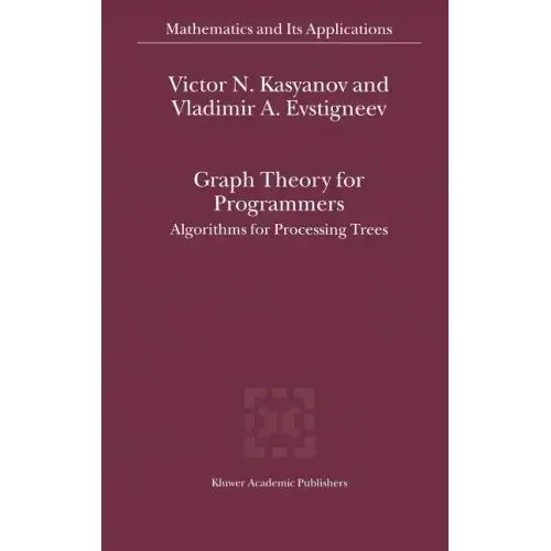 Graph Theory for Programmers: Algorithms for Processing Trees