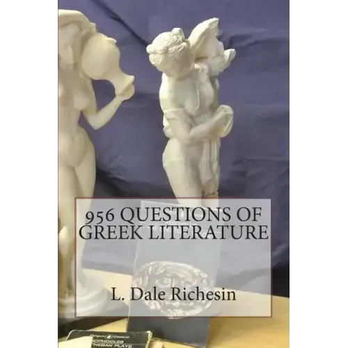 956 Questions of Greek Literature