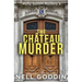 The Château Murder: (Molly Sutton Mysteries 5)