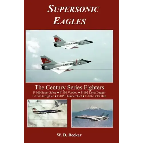 Supersonic Eagles