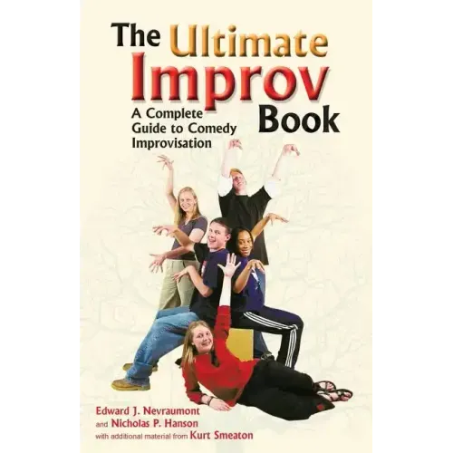 Ultimate Improv Book