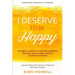 Borderline Personality Disorder: I DESERVE TO BE HAPPY - Take Back Control of Your BPD and Bring Unstable Mood Under Complete Lockdown Forever - Cogni