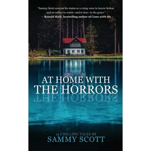 At Home With the Horrors: 14 Tales