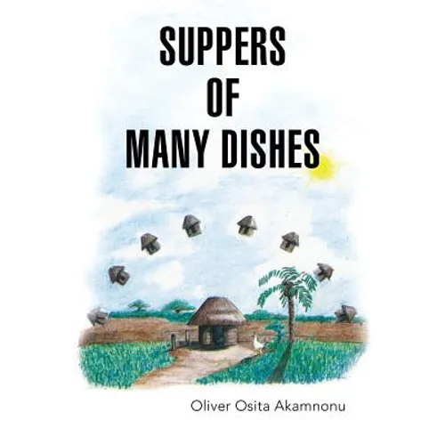 Suppers of Many Dishes Part 1