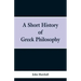 A Short History of Greek Philosophy