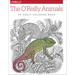 The O'Reilly Animals: An Adult Coloring Book