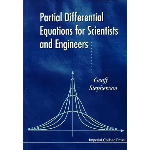 Partial Differential Eqn for Scientists