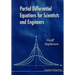 Partial Differential Eqn for Scientists