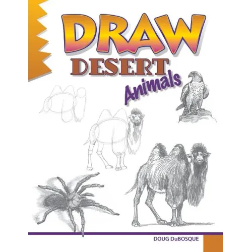Draw Desert Animals