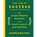 The Law of Success: The 15 Most Powerful Principles for Wealth, Health, and Happiness