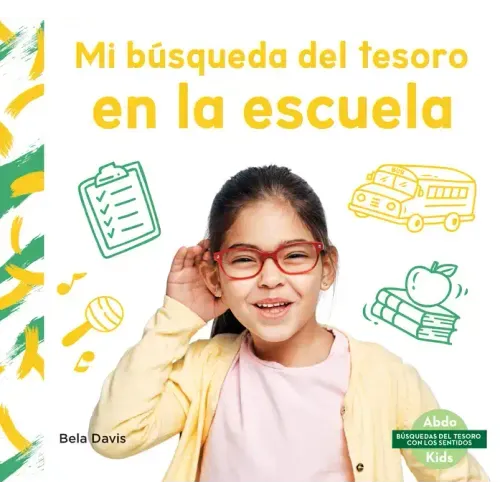 Mi Búsqueda del Tesoro En La Escuela