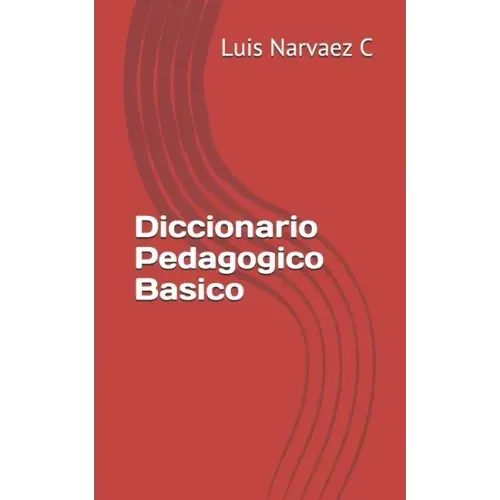 Diccionario Pedagogico Basico