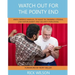 Watch Out for the Pointy End: Knife Defence Manual to Assist in Training Citizens, Law Enforcement and Security Personnel