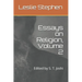 Essays on Religion, Volume 2: Edited by S. T. Joshi