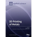 3D Printing of Metals