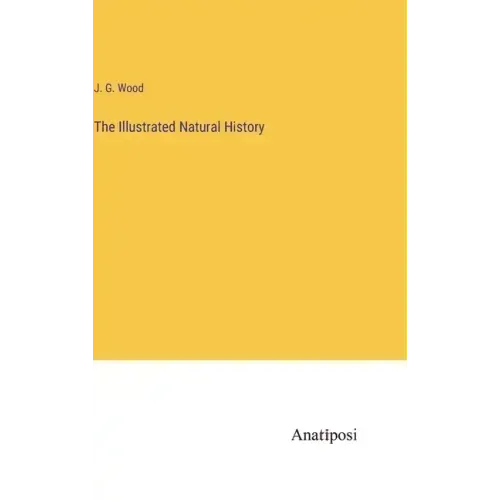 The Illustrated Natural History