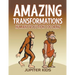 Amazing Transformations: Human Evolution Coloring