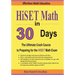 HiSET Math in 30 Days: The Ultimate Crash Course to Preparing for the HiSET Math Test