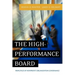 The High-Performance Board: Principles of Nonprofit Organization Governance