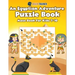 An Egyptian Adventure Puzzle Book - Maze Book For Kids 7-10