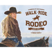 Walk Ride Rodeo: A Story About Amberley Snyder