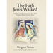 The Path Jesus Walked: Can You Find the Dove of the Holy Spirit Keeping Watch On Each Page?