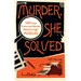 Murder, She Solved: 120 Cozy Crime and Murder Mystery Logic Puzzles