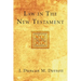 Law in the New Testament