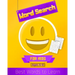 Word Search, For Kids, Ages 6-8: Contains words that make up 80 percent of vocabulary ("High Frequency Words") for kids aged 6-8, Grade 1 & Grade 2