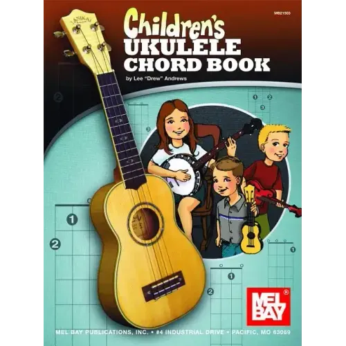 Children's Ukulele Chord Book