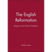 The English Reformation: Religion and Cultural Adaption