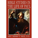 Bible Studies in the Life of Paul