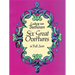 Six Great Overtures in Full Score