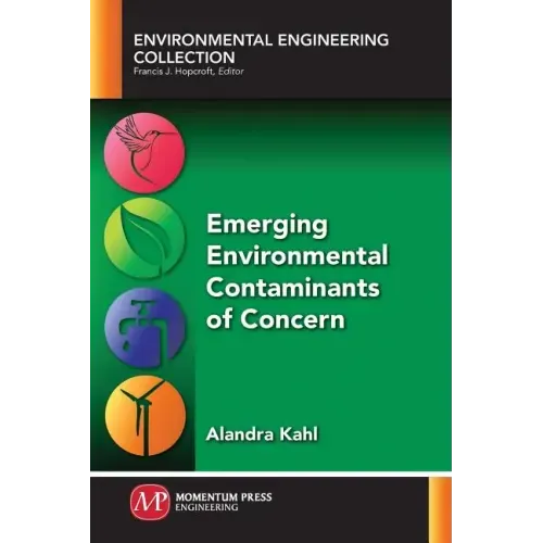 Emerging Environmental Contaminants of Concern